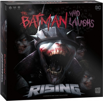 The Batman Who Laughs Rising - EN